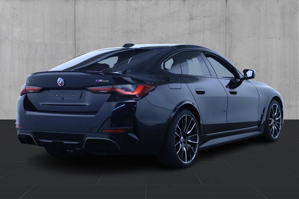 BMW i4 M50 M-Sport xDrive 5d