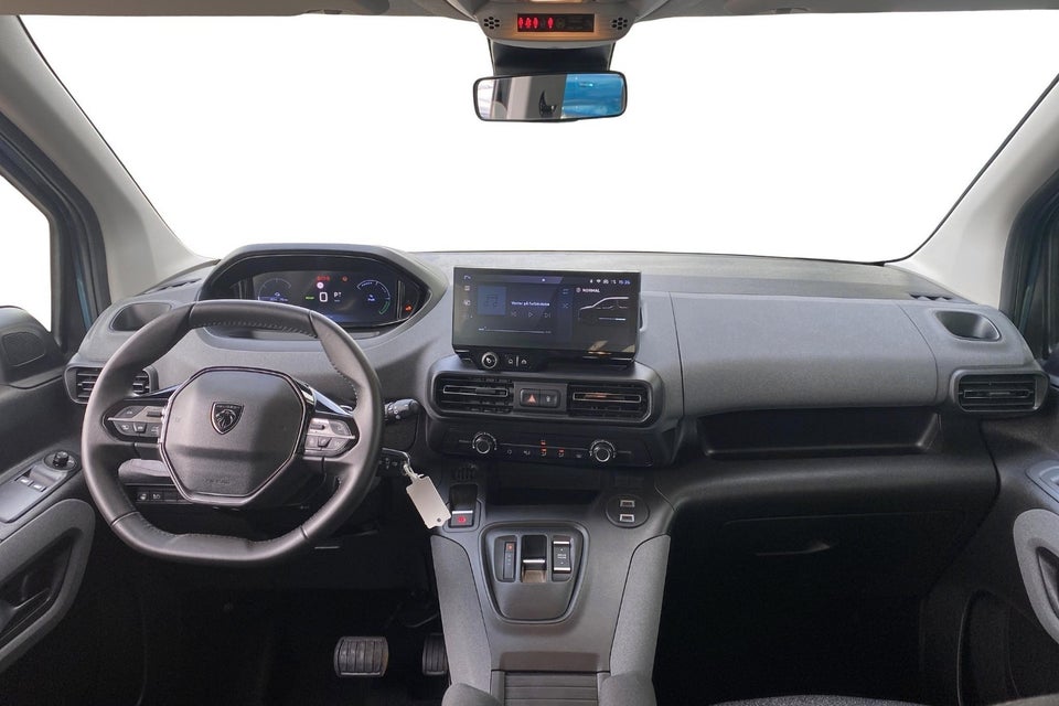 Peugeot e-Rifter 54 Allure 5d