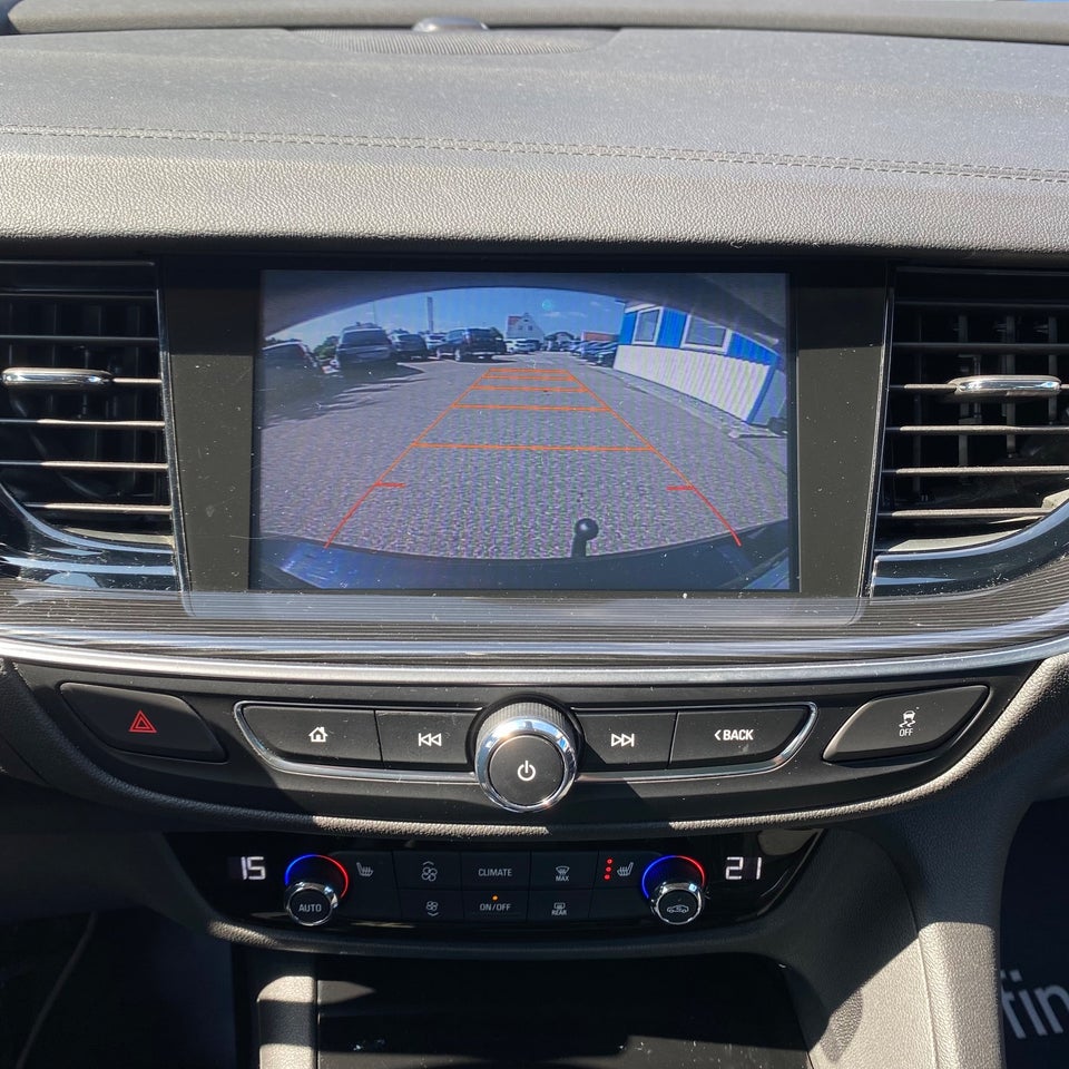 Opel Insignia 1,5 T 165 Innovation Sports Tourer aut. 5d