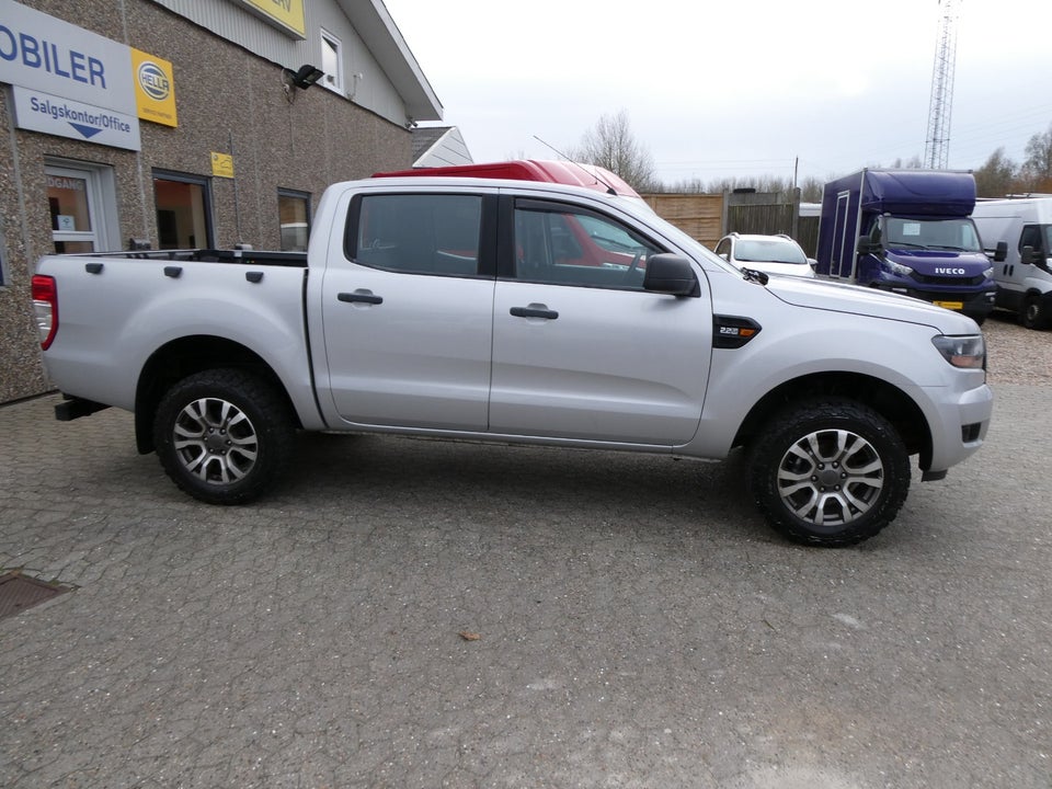 Ford Ranger 2,2 TDCi 160 Db.Kab XL 4x4 4d