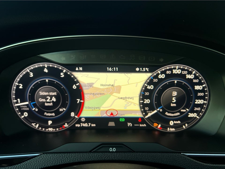 VW Passat 1,4 TSi 150 Comfortline Premium Variant DSG 5d