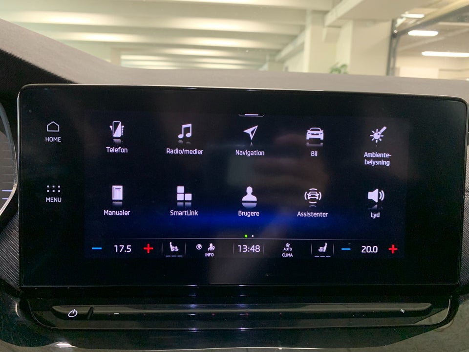 Skoda Octavia 1,0 eTSi 110 Style Combi DSG 5d