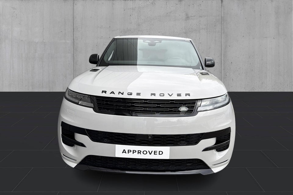 Land Rover Range Rover Sport 3,0 P460e Dynamic SE aut. 5d