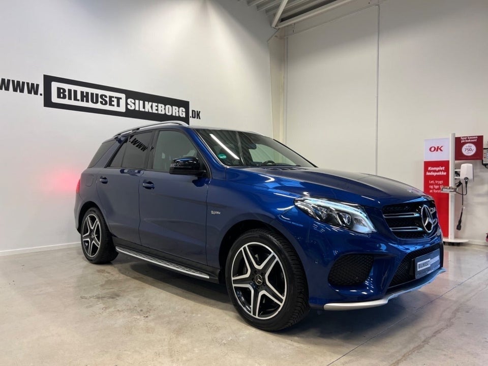 Mercedes GLE43 3,0 AMG aut. 4Matic 5d