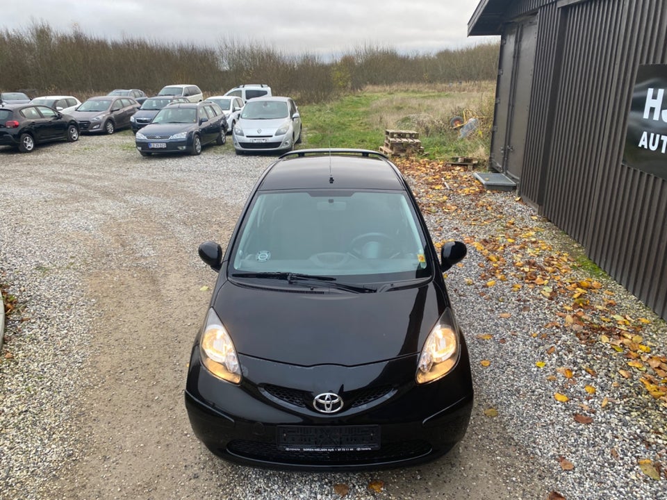 Toyota Aygo 1,0  5d