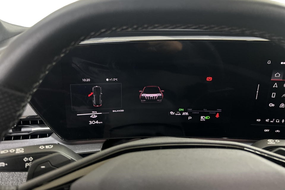 Audi Q6 e-tron Progress plus performance 5d
