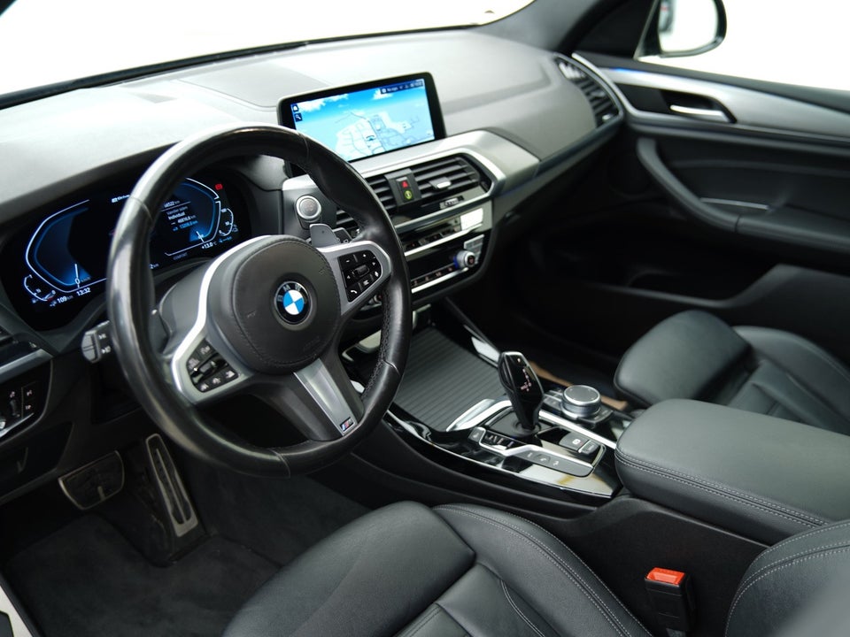 BMW X3 2,0 xDrive30e M-Sport aut. 5d