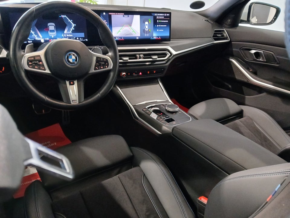 BMW 330e 2,0 M-Sport+ aut. 4d