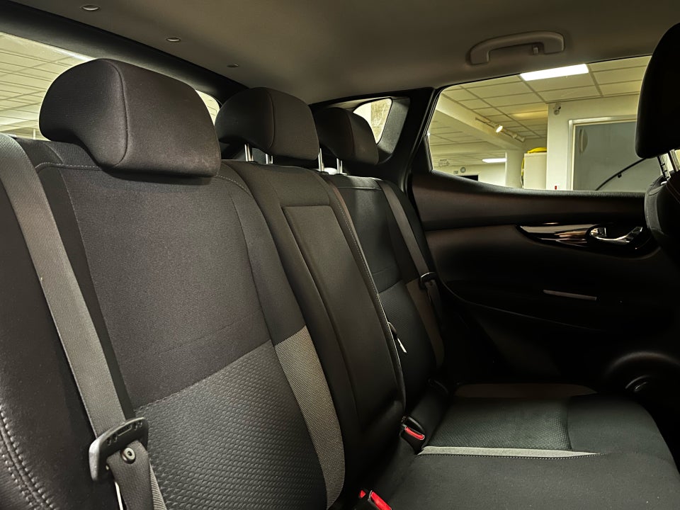Nissan Qashqai 1,3 mHEV Visia 5d