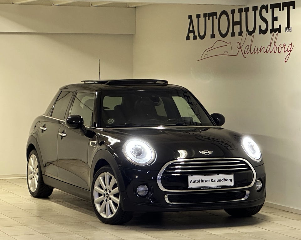 MINI Cooper 1,5 Essential aut. 5d