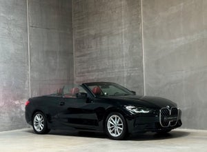 BMW 420i, modelår 2022, 93,000 km