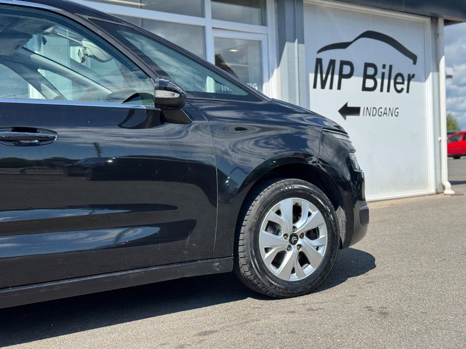 Citroën C4 Picasso 1,6 e-HDi 115 Intensive ETG6 5d