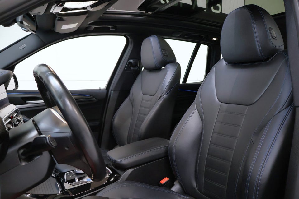 BMW iX3 Charged Plus M-Sport 5d