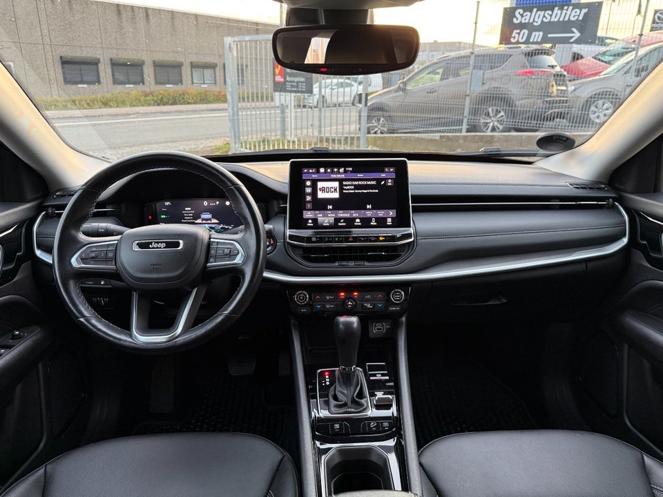 Jeep Compass 1,3 4xe Limited aut. 4x4 5d