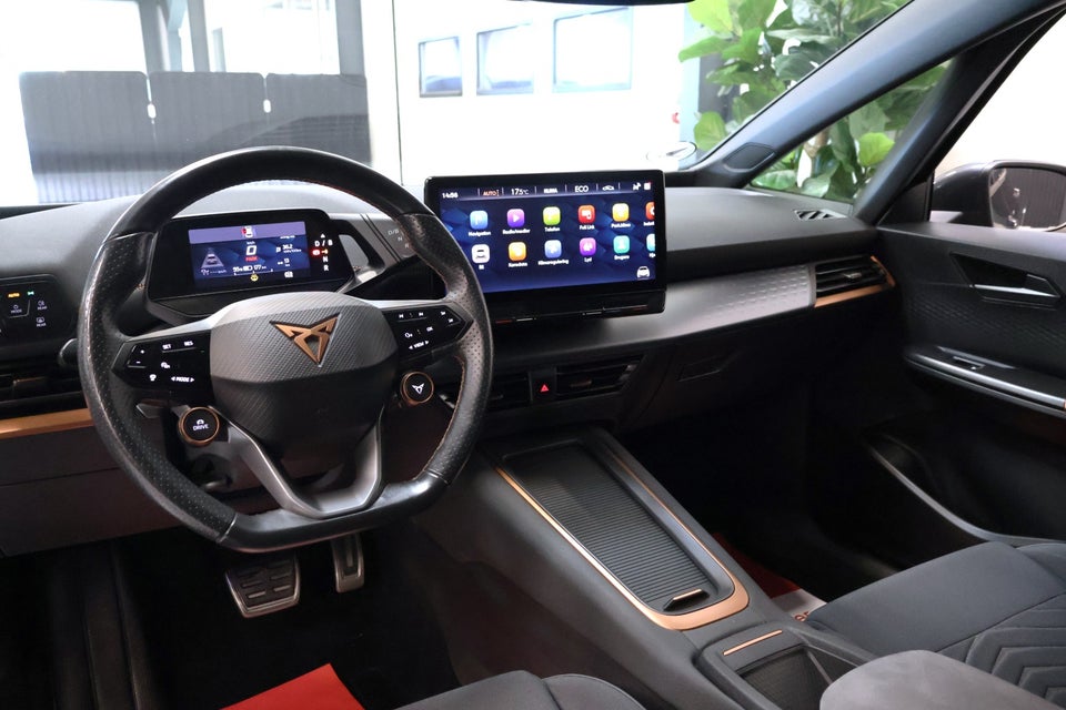 Cupra Born 58 e-Boost 5d