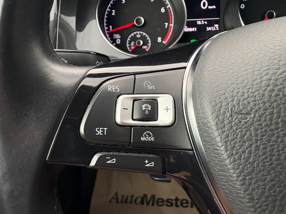 VW Golf VII 1,4 TSi 125 Comfortline 5d