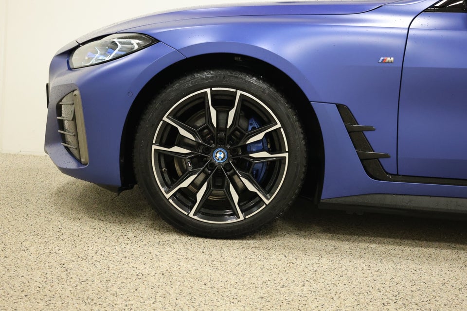 BMW i4 M50 Fully Charged xDrive 5d