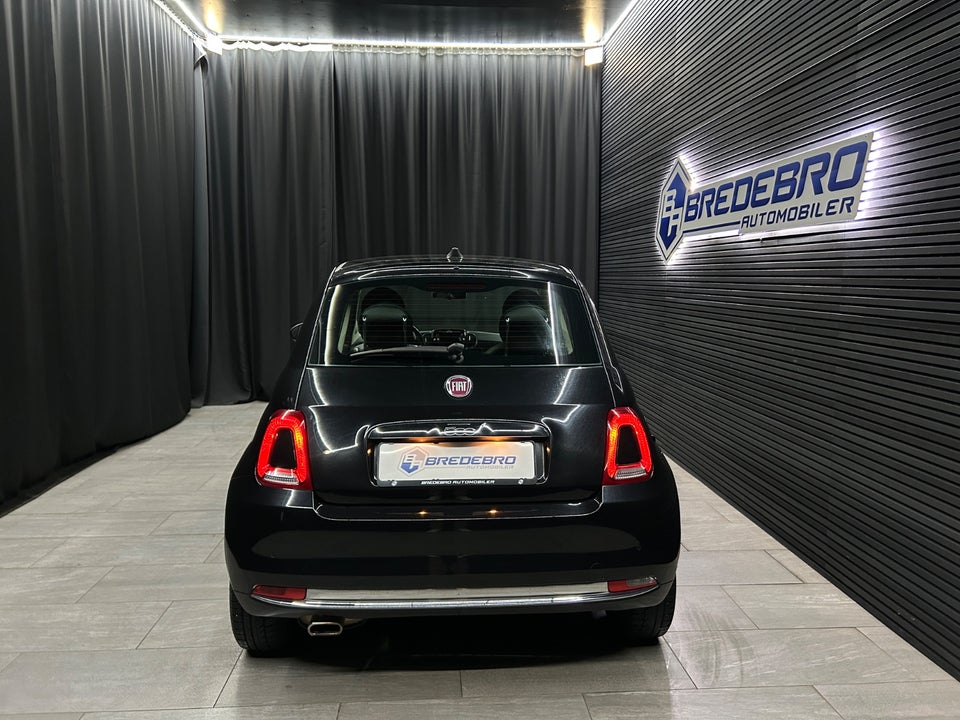 Fiat 500 1,2 Lounge 3d