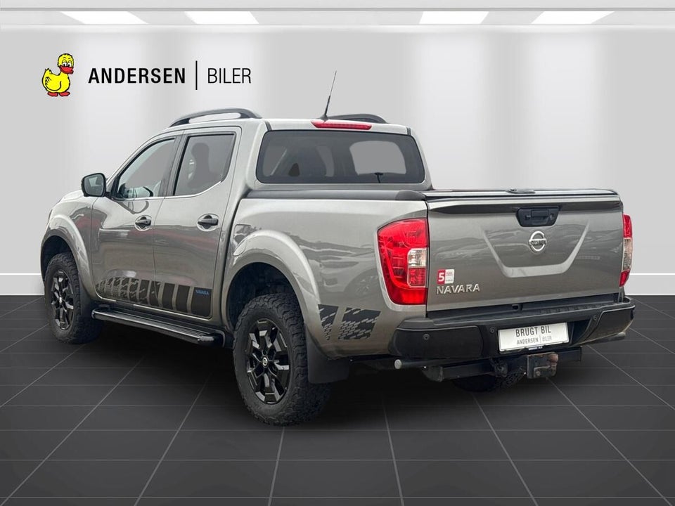Nissan Navara 2,3 dCi 190 Db.Kab N-Guard aut. 4d
