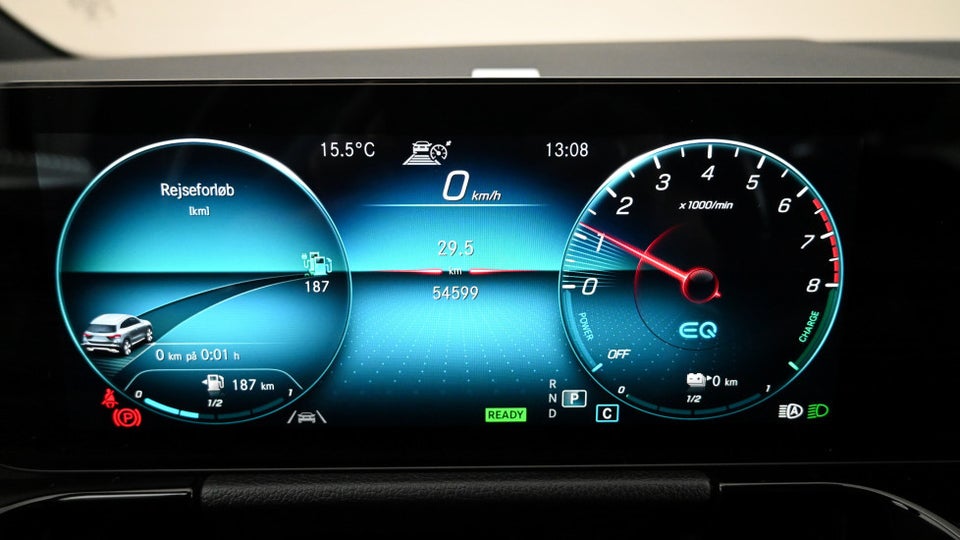 Mercedes GLA250 e 1,3 AMG Line aut. 5d