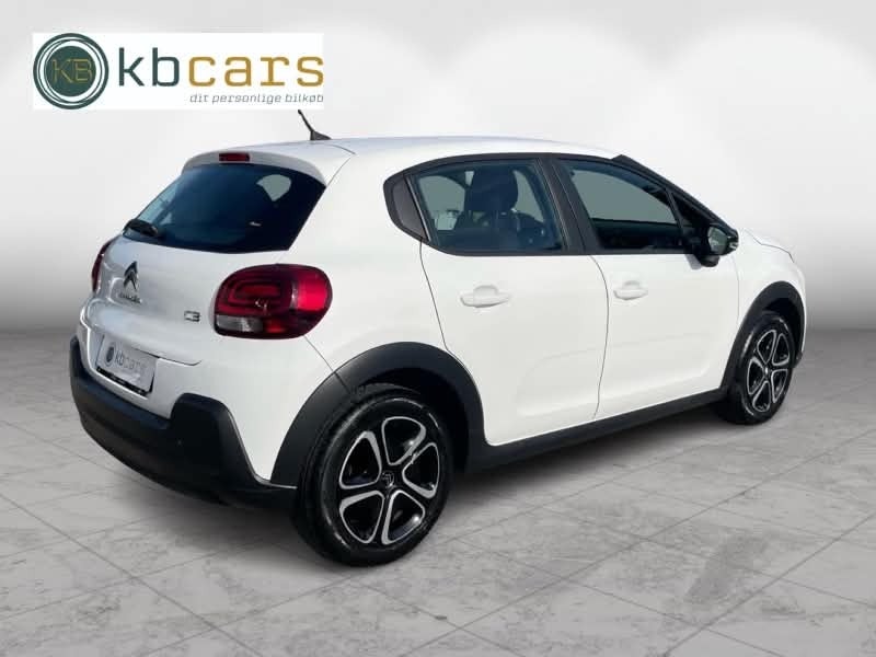 Citroën C3 1,2 PureTech 83 Feel 5d