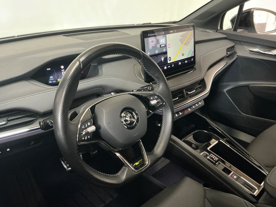 Skoda Enyaq iV RS Coupé 5d