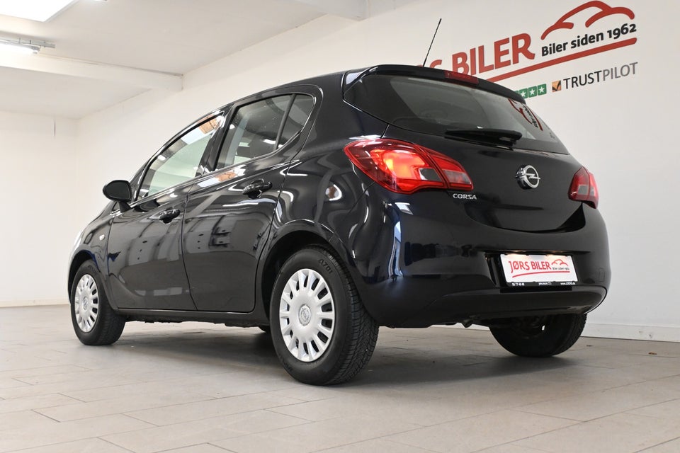 Opel Corsa 1,4 16V Excite 5d