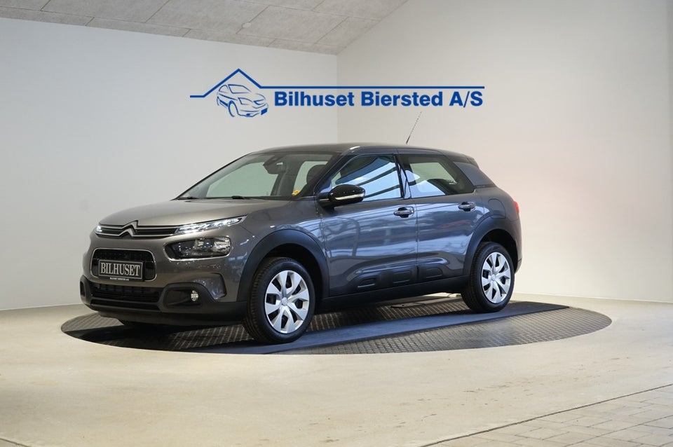 Citroën C4 Cactus 1,2 PureTech 110 Iconic 5d