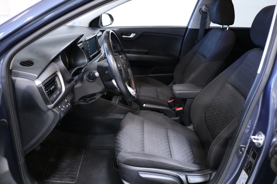 Kia Rio 1,0 T-GDi Attraction 5d