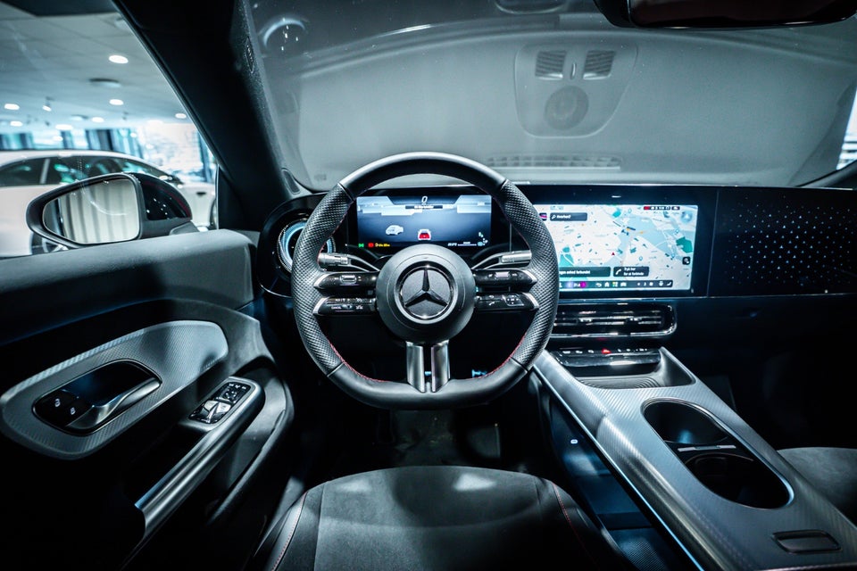 Mercedes CLA250+ EQ AMG Line Shooting Brake 5d