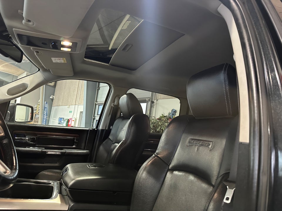 Dodge RAM 1500 3,0 EcoDiesel Laramie Crew Cab aut. 4d