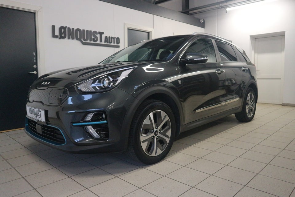 Kia e-Niro 64 Advance 5d