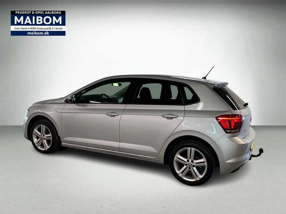 VW Polo 1,0 TSi 115 Highline DSG 5d