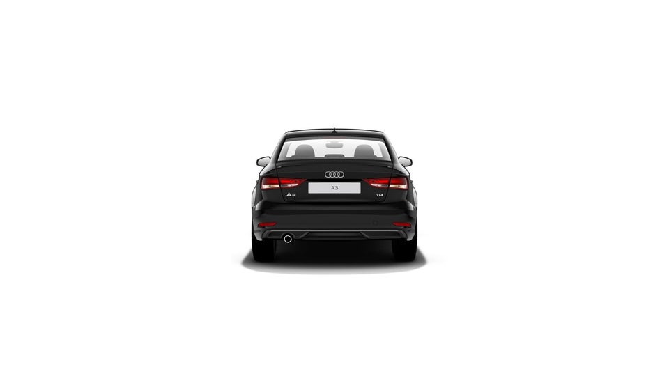 Audi A3 1,6 TDi 116 Sport S-tr. 4d