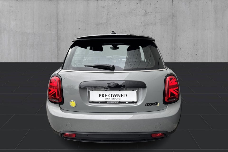 MINI Cooper SE Yours Trim 3d