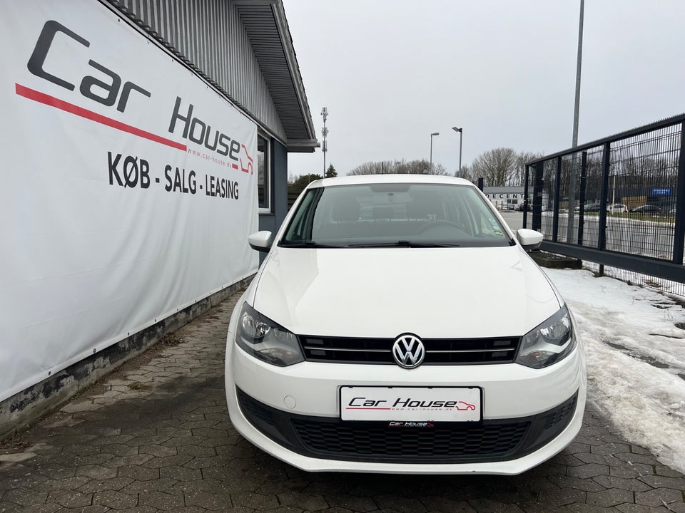 VW Polo 1,4 Comfortline 5d