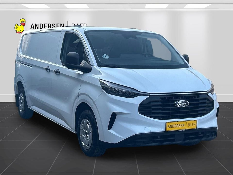 Ford Transit Custom 300S 2,0 EcoBlue Trend