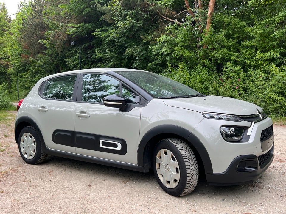 Citroën C3 1,2 PureTech 83 Impress 5d