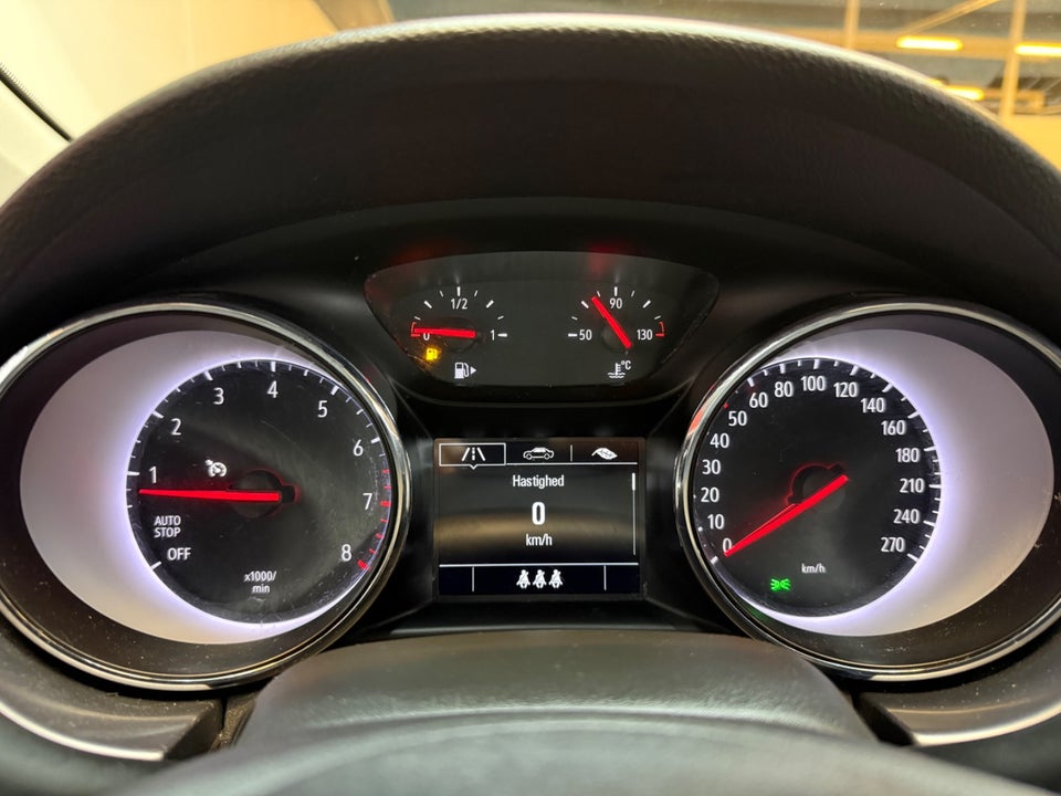 Opel Astra 1,4 T 150 Impress 5d