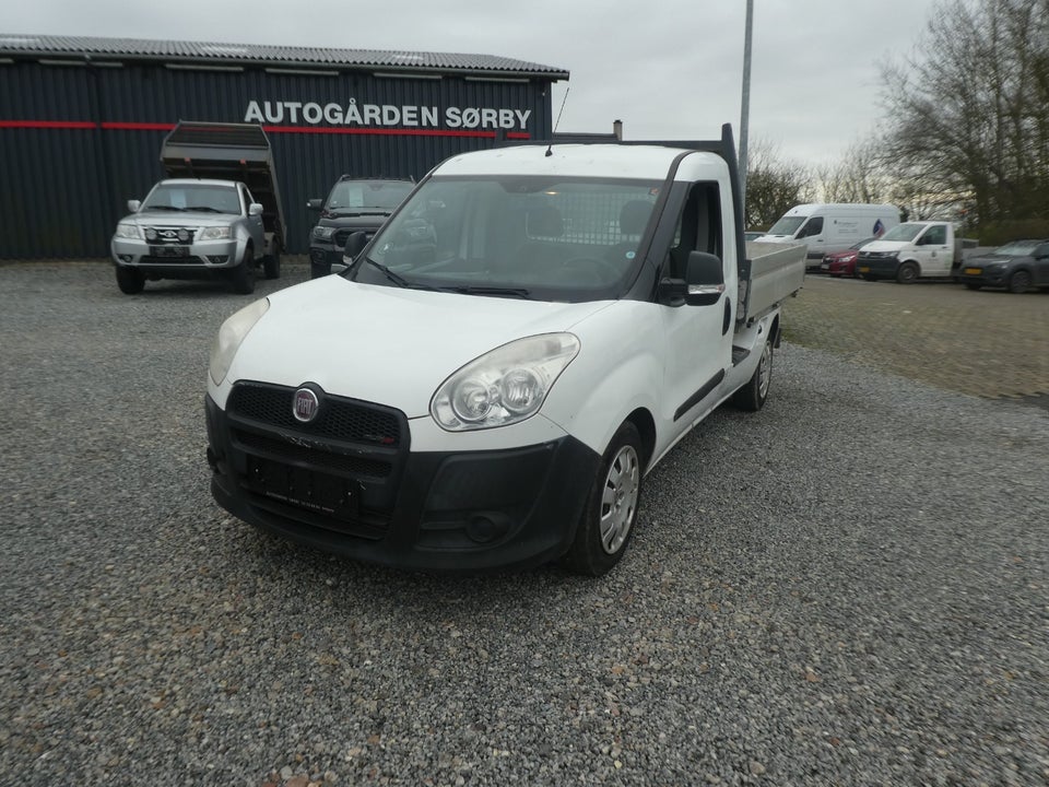 Fiat Doblò Cargo 1,6 MJT 105 Basic Ladvogn 2d