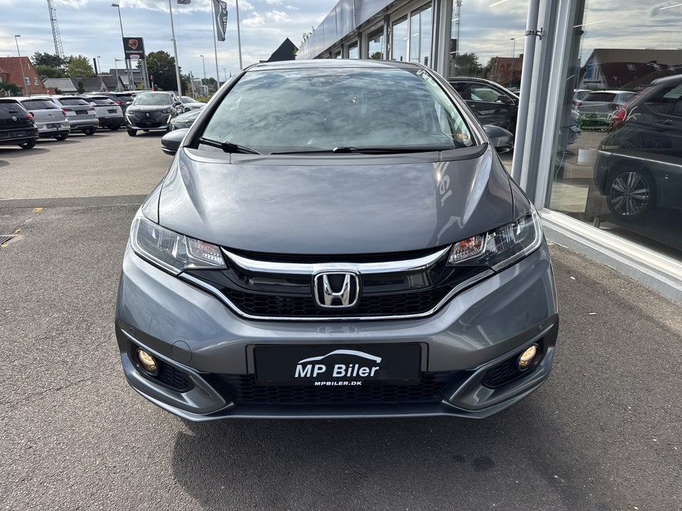 Honda Jazz 1,3 i-VTEC Elegance CVT 5d