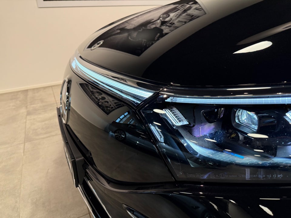 Mercedes EQS350 AMG Line 5d