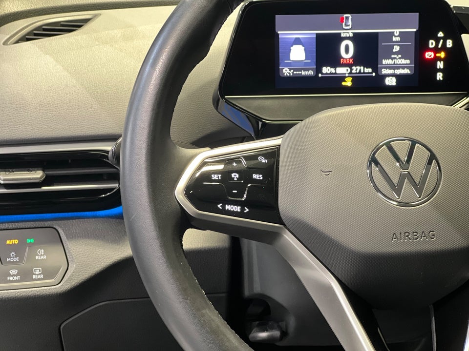 VW ID.4 77 Pro Performance 5d