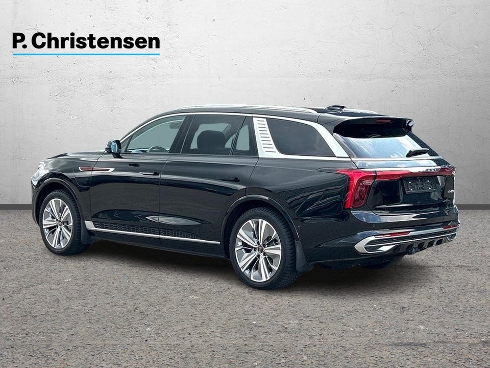 Hongqi E-HS9 99 Premium 5d