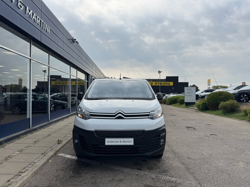 Citroën ë-Jumpy 75 L2 BaseLine