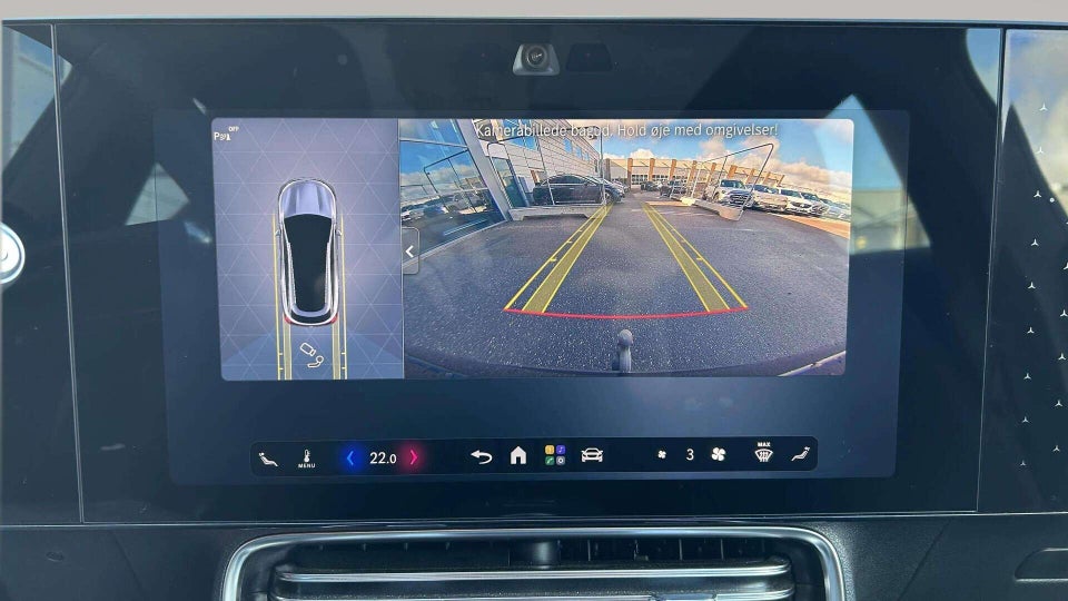 Mercedes CLA250+ electric AMG Advance Plus 4d