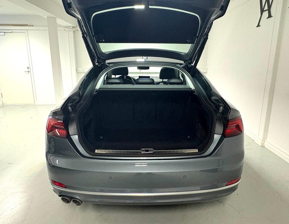 Audi A5 2,0 TDi 190 Sport Sportback S-tr. 5d