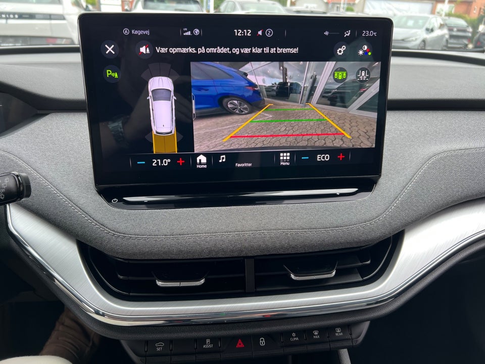 Skoda Enyaq 60 iV Loft 5d