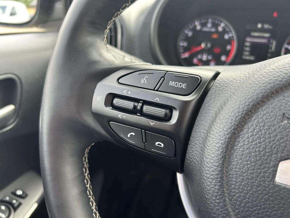 Kia Picanto 1,0 Prestige 5d