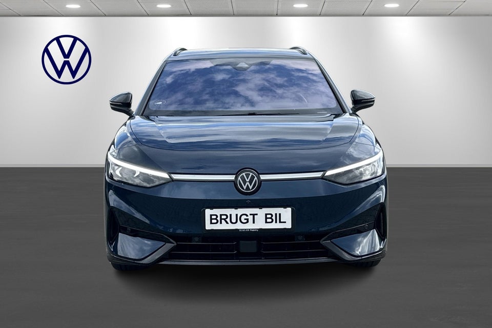 VW ID.7 86 Style S+ Tourer 5d